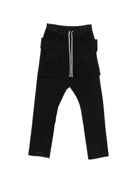 Pantaloni Rick Owens Drkshdw negru