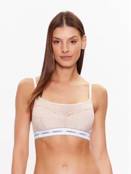 Топ Guess розовый