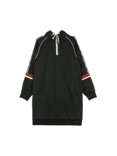 Sukienka Sergio Tacchini do biegania czarna