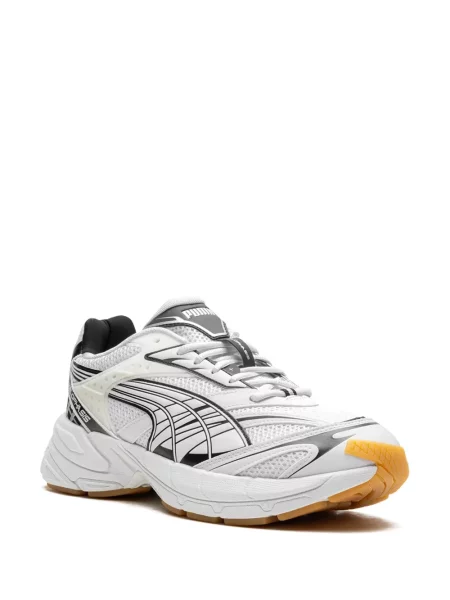 Sneakerși Puma alb