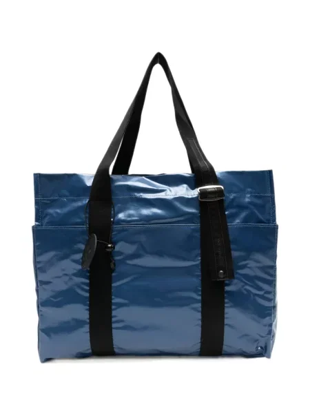 Geantă shopper Jack Gomme albastru