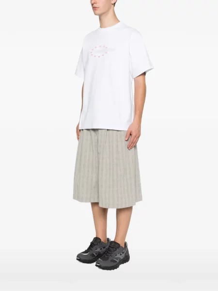 Tricou Awake Ny cu autograf alb
