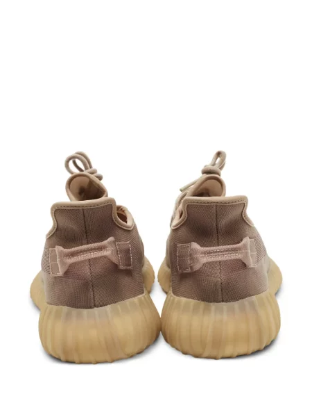 Sneakerși Adidas Yeezy maro