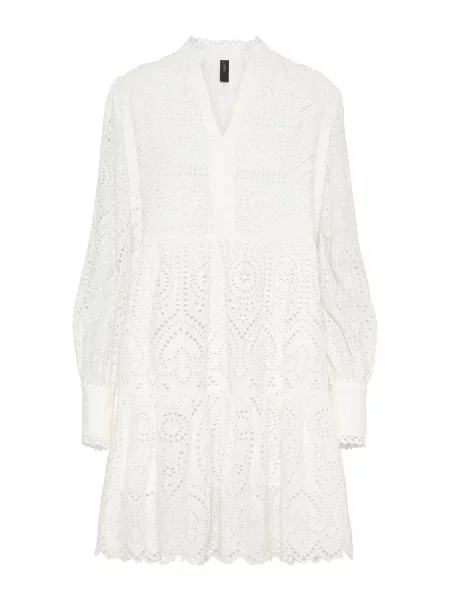 YAS Rochie de zi Holi alb