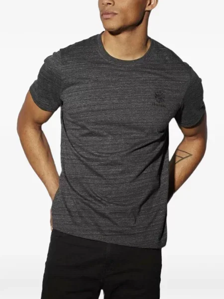 Tricou Reebok cu autograf gri