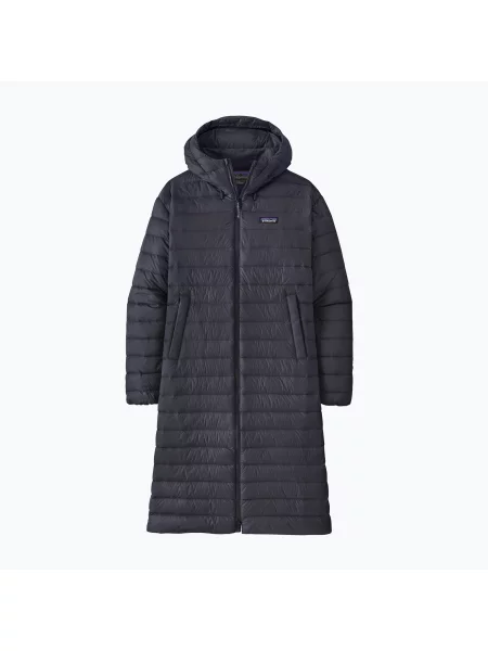 Kurtka zimowa Patagonia Recycled Down Sweater Parka black czarna