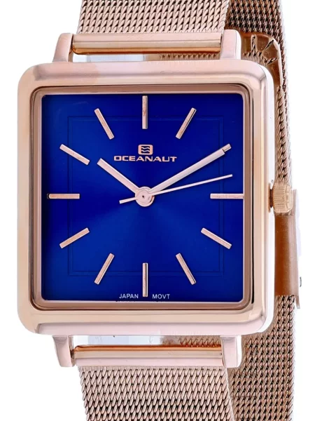 Ceas Oceanaut albastru