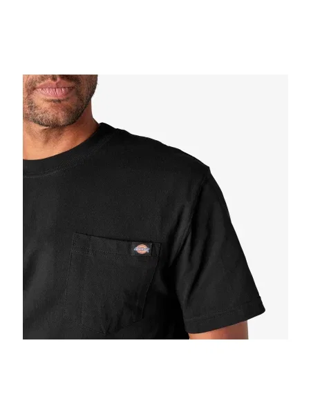 Izolat tricou Dickies negru