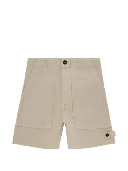 Pantaloni scurți Fortela verde