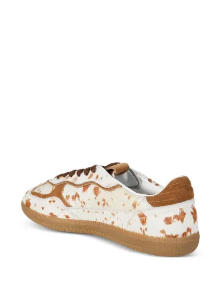 Sneakerși Alohas alb