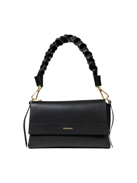 Kabelka Coccinelle černá