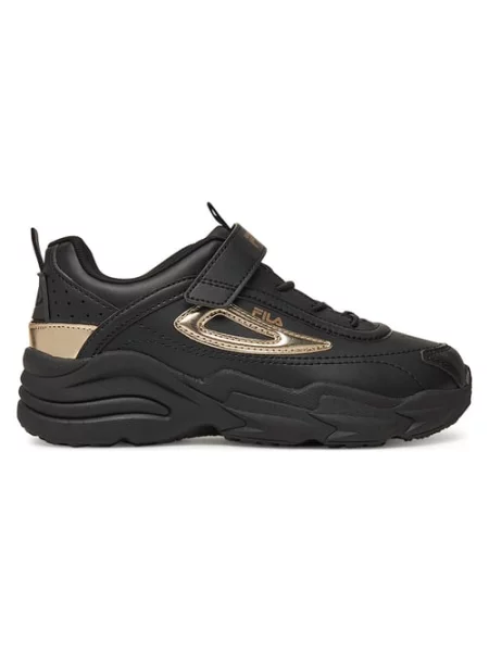 Sneakersy czarne
