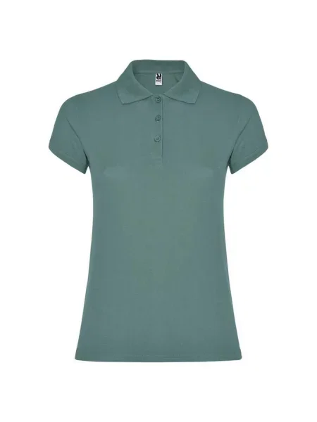 Koszulka Polo W zielona