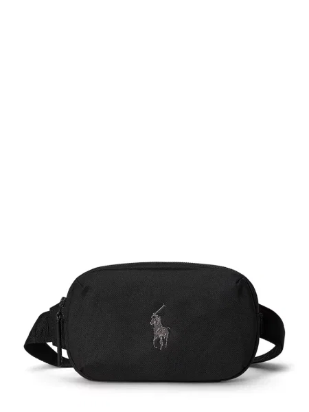 Polo Ralph Lauren Ľadvinka / strieborná čierna