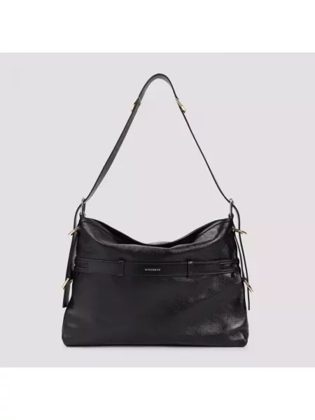 Torebka Givenchy skórzana czarna