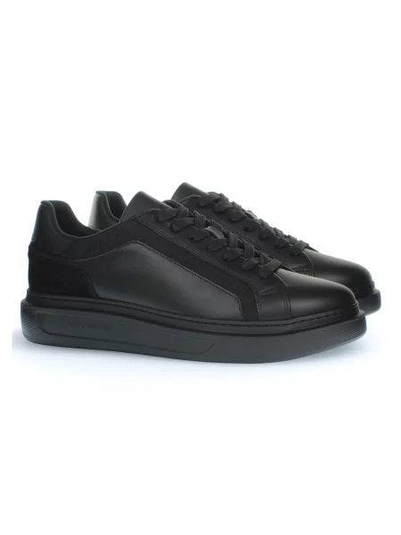 Sneakersy Harmont & Blaine czarne