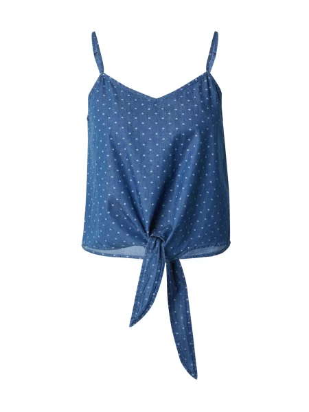 Top Only modrý