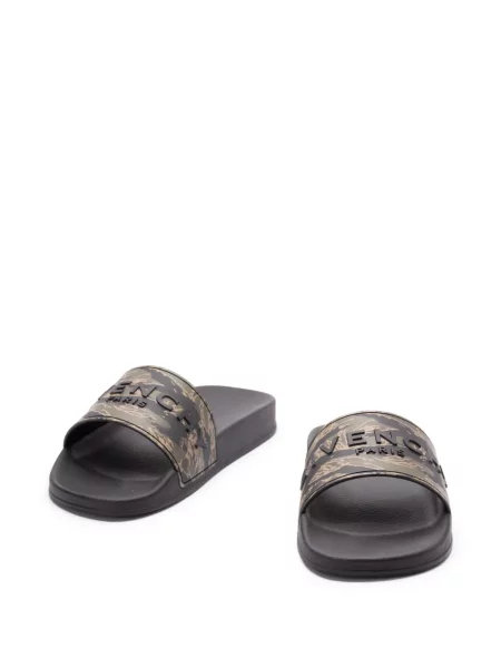 Papuci Givenchy cu autograf negru