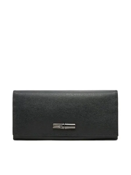 Longchamp Portofel negru