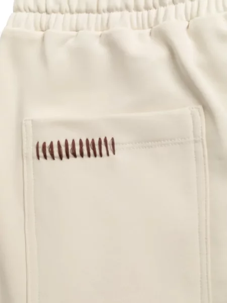 Șnur de strângere pantaloni scurți Laneus din fleece