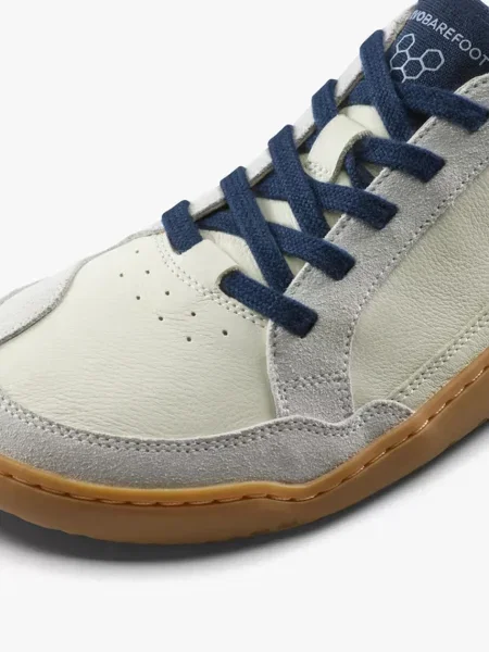 Кожаные кроссовки Vivobarefoot