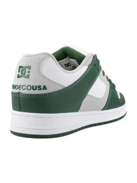 Tenisky Dc Shoes zelená