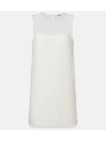 Rochie Staud alb