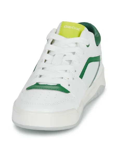 Pantofi copii Geox alb