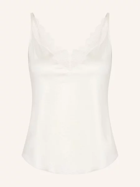Mey Noční Košile Série Pure Shine Lace režná
