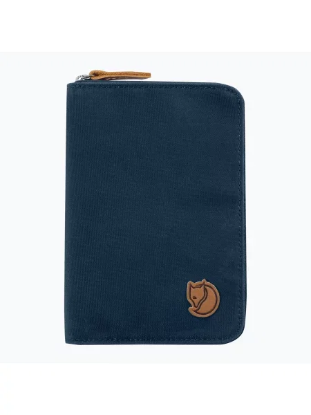 Кошелек Fjallraven темно-синий