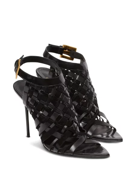 Sandale Balmain negru