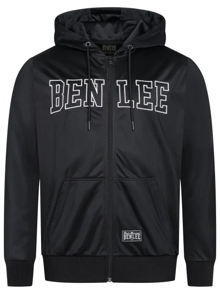 Benlee Jakna za trening Doyle črna bela