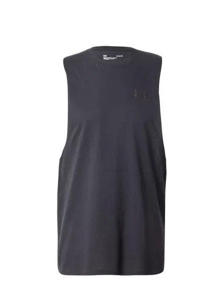 UNDER ARMOUR Tricou funcțional negru