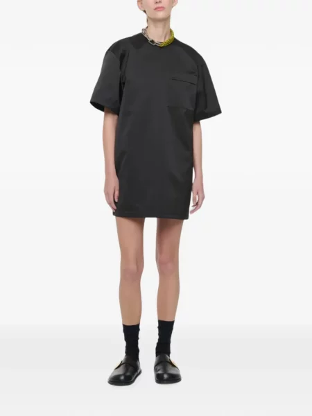 Rochie mini Plan C negru