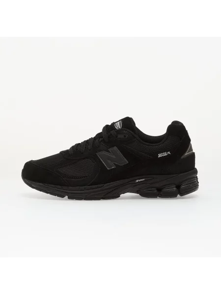Sneakers New Balance Black/ Black Metallic EUR 42 negru