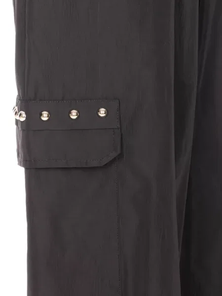 Pantaloni Liu Jo negru