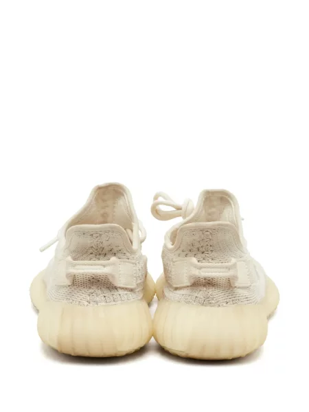 Sneakerși Adidas Yeezy alb