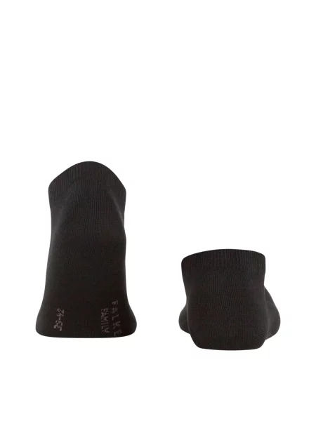 FALKE Zokni Family' fekete