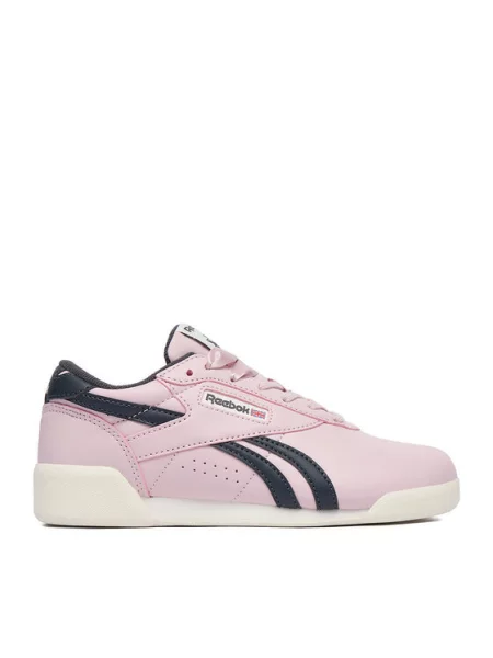 Детские кроссовки Reebok розовые