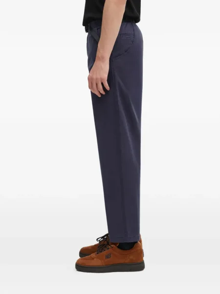 Pantaloni Gramicci albastru