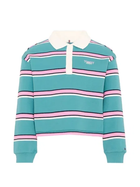 Gyerek pólóing Tommy Hilfiger kék