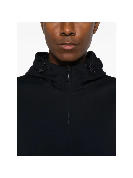 Kurtka Emporio Armani niebieska