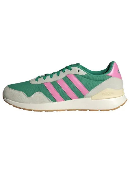 ADIDAS SPORTSWEAR Nizke superge Run svetlo / smaragd / roza bež