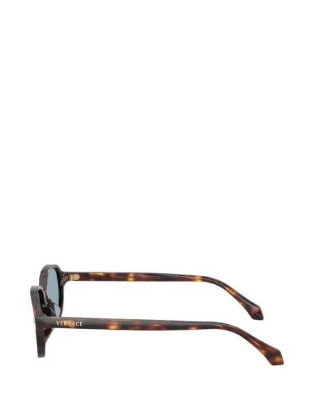 Sunčane naočale Versace Eyewear smeđa