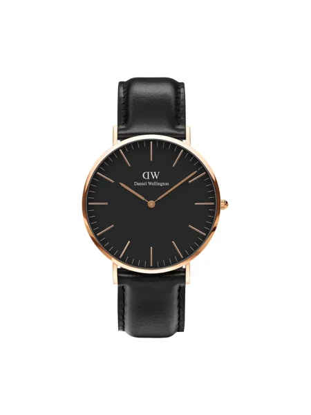 Daniel Wellington zegarek czarny