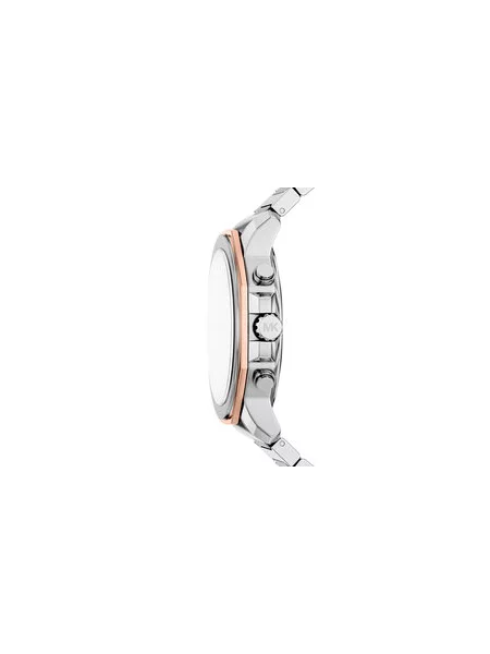 Hodinky Michael Kors Prescott Strieborná