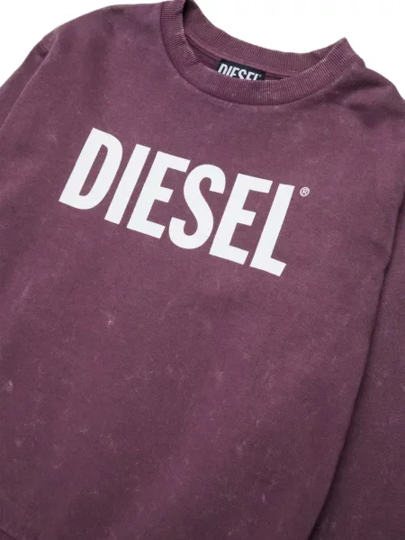 Суитчър Diesel виолетово