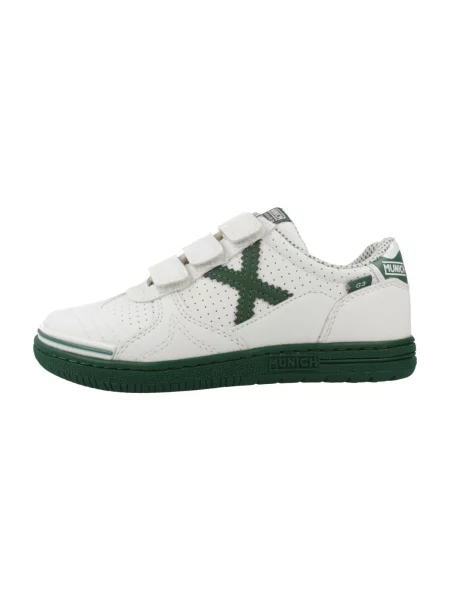 Pantofi copii Munich alb