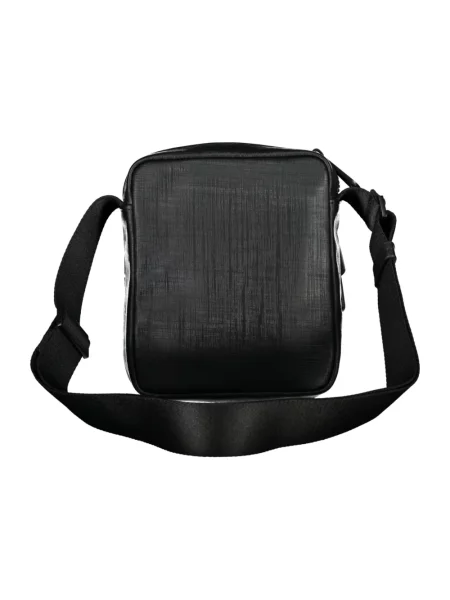 Torba na ramię Calvin Klein elegancka czarna