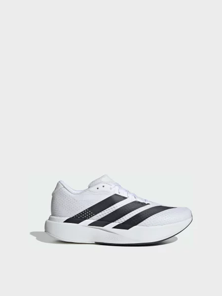 Кроссовки для бега Adidas Adizero белые